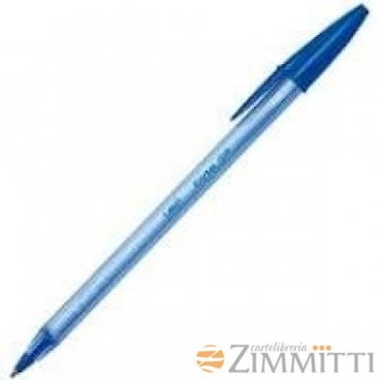 PENNA BIC CRISTAL SOFT BLU...