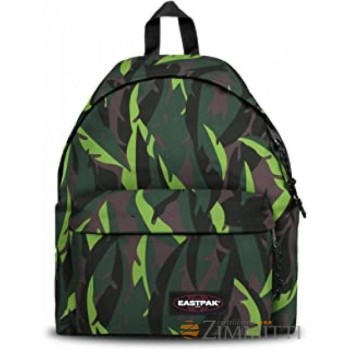 ZAINO PADDED LEAVES GREEN...