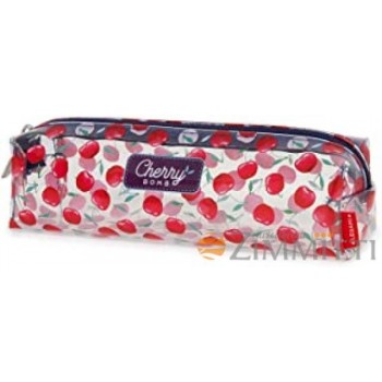 MY PENCIL CASE CHERRY BOMB...