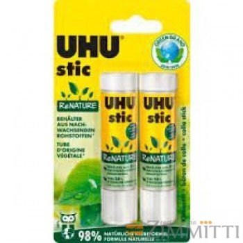 COLLA STICK UHU CONF. 2PZ...