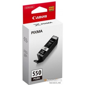 CARTUCCIA CANON 550 PGBK...