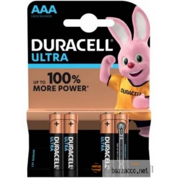 BATTERIE STILO DURACELL...