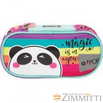 ASTUCCIO OVALE GOPOP PANDA...