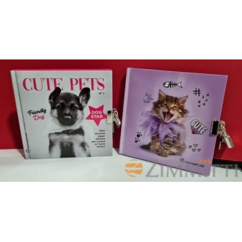 DIARIO SEGRETO POP & CUTE...