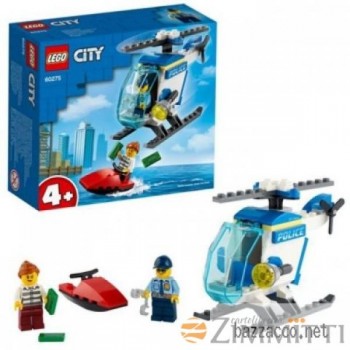 LEGO CITY ELICOTTERO DELLA...