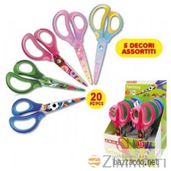 FORBICI FANTASY 15 CM ARDA...