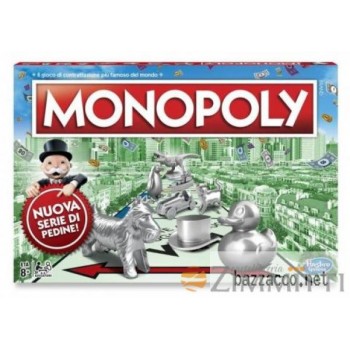 MONOPOLY GIOCO (Cod. C1009)