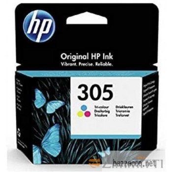 CARTUCCIA HP 305 COLORE...