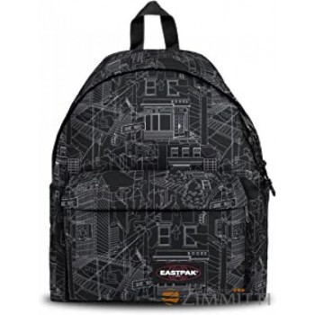 ZAINO EASTPAK MASTER BLACK...