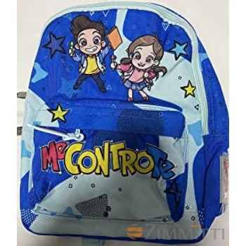 ZAINO ASILO ME CONTRO TE...