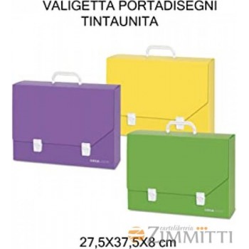 VALIGETTA POLIONDA COLORATA...