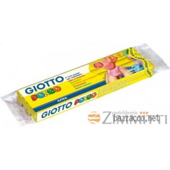 PLASTILINA PONGO GIOTTO 450...