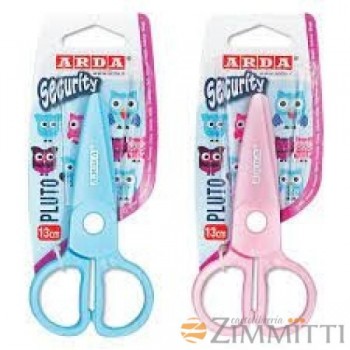 FORBICI ARDA PLASTICA 13CM...