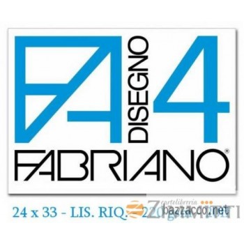 ALBUM FABRIANO 4 24X33...