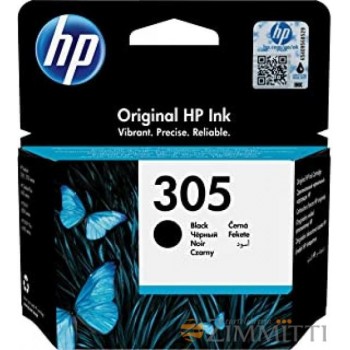 CARTUCCIA HP 305 NERO (Cod....