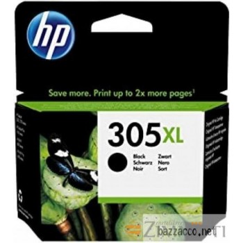 CARTUCCIA HP 305 XL NERO...