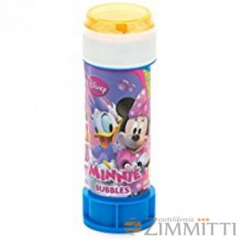 BOLLE DI SAPONE DISNEY...