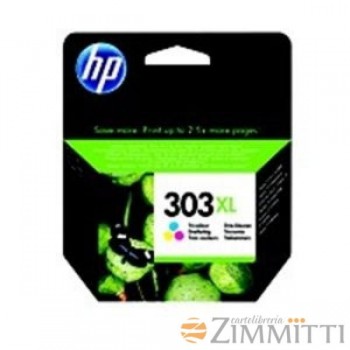 CARTUCCIA HP 303XL COLORE...