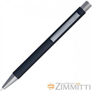 PENNA SFERA SOFT METAL NERO...