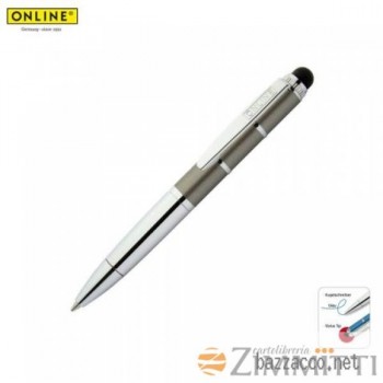 PENNA SFERA ONLINE METALLIC...