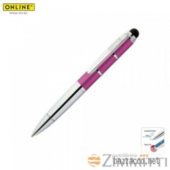 PENNA SFERA ONLINE METALLIC...