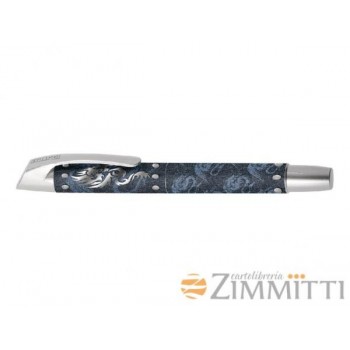 PENNA ROLLER DENIM DRAGON...