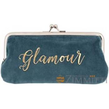 TROUSSE VELLUTO CON CLIP...