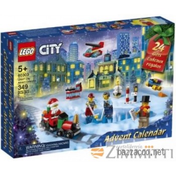 CALENDARIO DELL'AVVENTO...