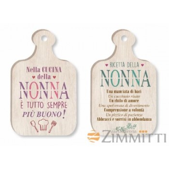 TAGLIERE IN MDF CON...