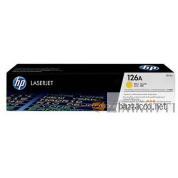 TONER ORIGINALE HP 126A...
