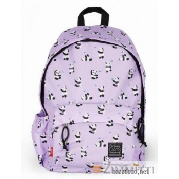 ZAINO BACKPACK TRAVEL PANDA...