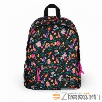 ZAINO BACKPACK WILD FLOWERS...