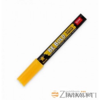 PENNARELLO ACRILICO GIALLO...