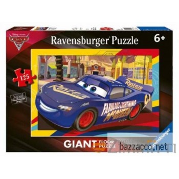 PUZZLE 125 PZ CARS (Cod....