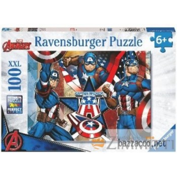 PUZZLE 100 PZ MARVEL...