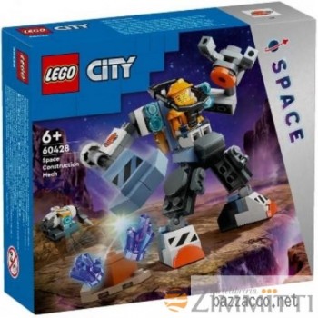 LEGO MECH DI COSTRUZIONE...