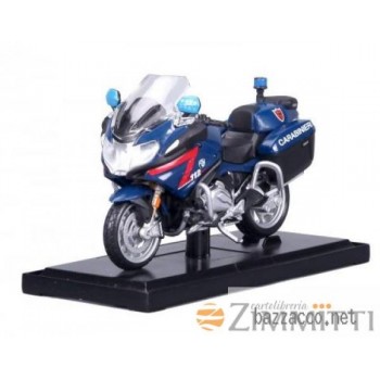 MOTO DEI CARABINIERI MAISRO...