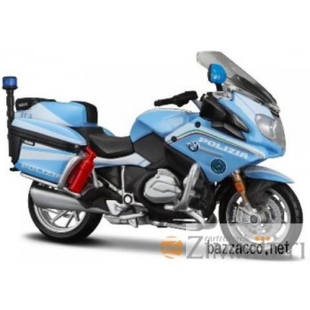 MOTO DELLA POLIZIA MAISTO...
