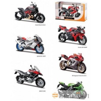 MOTO DA CROSS 1:12 (Cod....