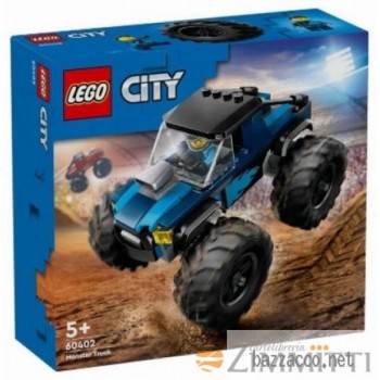 LEGO MONSTER TRUCK BLU...