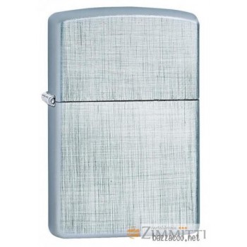 ACCENDINO ZIPPO LINEN WEAVE...