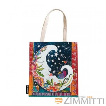 BORSA DI TELA PACE DI...