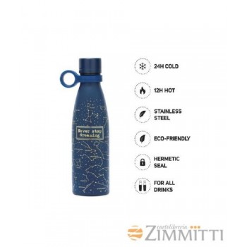 BORRACCIA TERMICA DA 800ML...