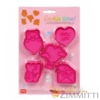 SET DA 5 FORMINE CUCINA...