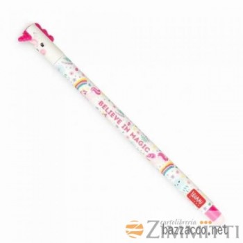 PENNA GEL CANCELLABILE ROSA...