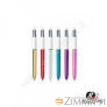 PENNA BIC 4 COLORI SHINE...