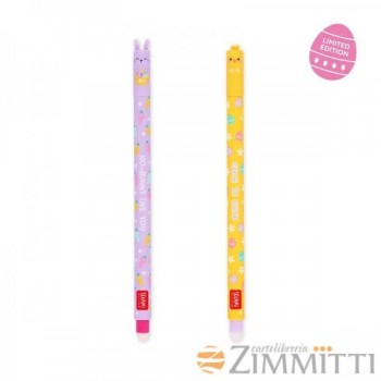 KIT DA 2 PENNE CANCELLABILI...
