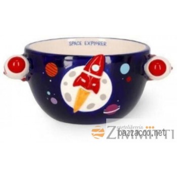 TAZZA GRANDE IN GRESS PER...