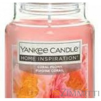 CANDELA CORAL PEONY YANKEE...