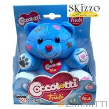 COCCOLOTTI SKY LOVE & TELL...